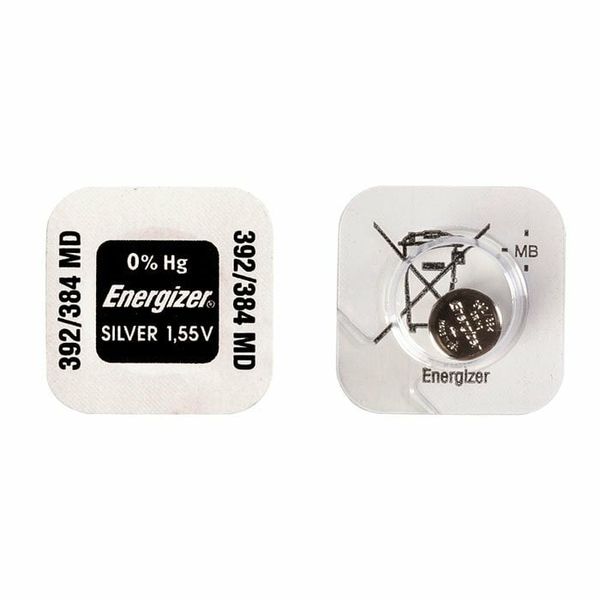 Energizer 392/384/SR41 1ks hodinková batéria EN-625305