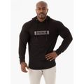Pánska mikina Base Black - Ryderwear, veľkosť M