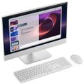 DELL EC24260 24 AIO/ U5-322/ 16GB/ 512 GB SSD / 23.8" FHD/ WiFi/ W11Pro/ 1Y Basic on-site All-in-One PC, Intel Core Ultra 5 Series 3, 16GB DDR5, 512GB NVMe SSD, 23,8" FHD, Wi-Fi 7, IR kamera, W11 Pro, Copilot+ PC