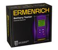 Testér batérií Ermenrich Zing AL45 Fialový