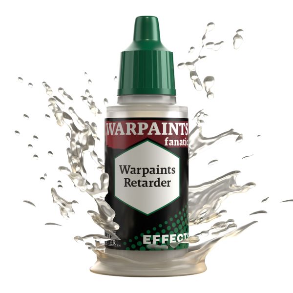 Army Painter: Fanatic Effects - Warpaints Retarder