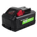 Green Cell PTML18V8 batéria pre Milwaukee M18 18V 8Ah