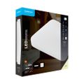 Modee Štvorcové stropné svietidlo SQ4 36W 3600lm neutrálna biela (ML-CL4000K36W-SQ4)