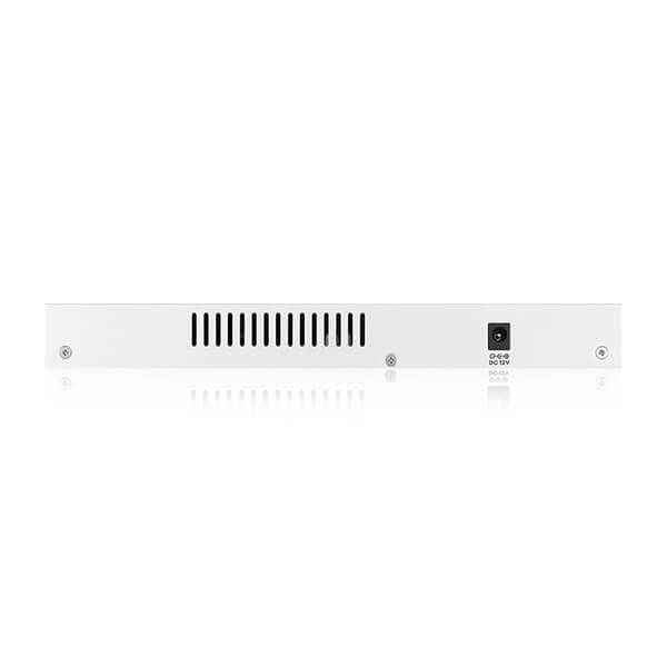 Zyxel XMG-108 8 Portov 2,5G + 1 SFP+ Desktop MultiGig nespravovaný switch