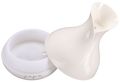 Aroma difuzér Vulcan biely lesk 350 ml SIXTOL