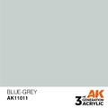 AK Interactive: General Series - Blue-Grey