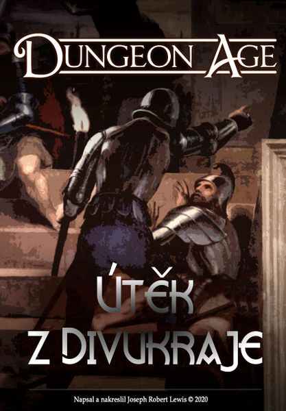Útek z Divokraja