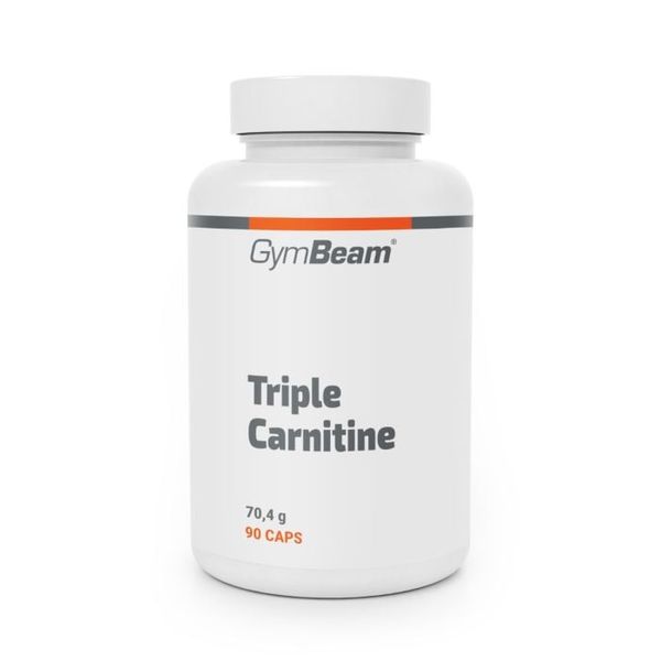 Triple karnitín - GymBeam