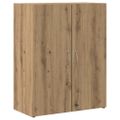 vidaXL Kancelársky kabinet Dub artisan 70 x 32 x 77.5 cm