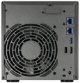 Asustor NAS AS6704T v2 / 4x 2,5"/3,5" SATA III/ Celeron N5105 2.0 GHz/ 4GB/ 2x 5GbE/ 4x M.2/ 2x USB 3.2/ HDMI NAS, 4× SATA, Intel Celeron N5105, 4GB DDR4, 2× 5GbE, 4× M.2 NVMe, USB 10Gbps, HDMI 2.0b, ADM 4.1