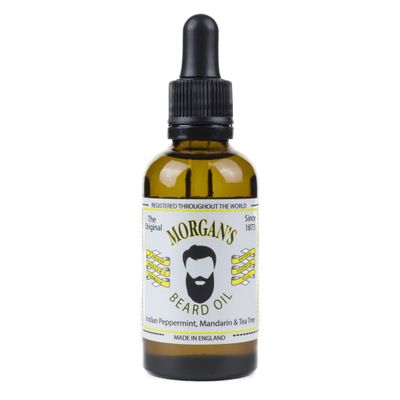Olej na bradu MORGANS Beard oil 50 ml