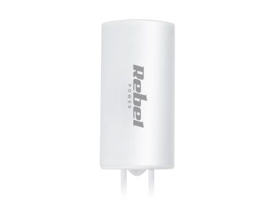 Kondenzátor rozbehový motorový 7.5uF 450V REBEL URZ3129