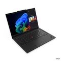 Lenovo ThinkPad T/T14 Gen 6 (AMD)/AI5PRO-340/14"/WUXGA/T/16GB/512GB/AMD int/W11P/Black/3R Notebook, Ryzen AI 5 PRO 340, 16GB DDR5, 512GB SSD, AMD Radeon 840M, 14" WUXGA dotykový, Privacy Guard, Wi-Fi 7, W11P, cerný