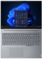 Lenovo ThinkBook 16 G9 AHP/ Ryzen 7 250/ 32GB DDR5/ 1TB SSD/ Radeon Graphics/ 16"WUXGA,matný/ W11P/ šedá Notebook, Ryzen 7 250, 32GB DDR5, 1TB SSD, AMD Radeon 780M, 16" WUXGA IPS, Wi-Fi 7, USB4, W11P, šedý, bez adaptéru