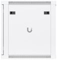 Ubiquiti UniFi 12U Rack Cabinet Wall 600 Perforated - Nástěnný rozvaděč, výška 12U, ventilátory, perforované dveře