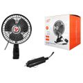 Autoventilátor 24V 6" s reguláciou
