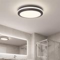 LED stropné svetlo Solight WO8020-B Gari