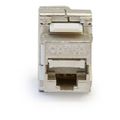 KELINE Keystone Jack, Category 6A, RJ45/s