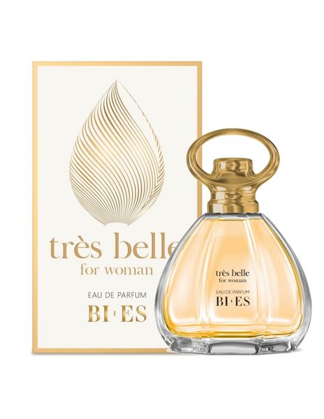 BI-ES Trés Belle dámska parfumovaná voda 100ml