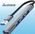 USB HUB-4 porty 1x 3.0 + 3x 2.0 Izoxis 21940 USB HUB- 4 porty 1x 3.0 + 3x 2.0 Izoxis 21940