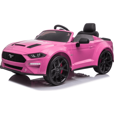 Hollicy Cars Elektrické autíčo Ford Mustang ružová