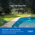 TP-link Tapo C425 KIT, Security Wi-Fi Kamera + Pan