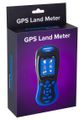 GPS merič pozemkov Ermenrich Reel BD30 Fialový