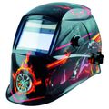 Samostmievacia zváracia kukla SOLUTION TS-616 ohňové auto