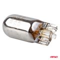 Halogénové žiarovky WY5W 12V5W LumiTec CHROME 2ks AMiO-04628