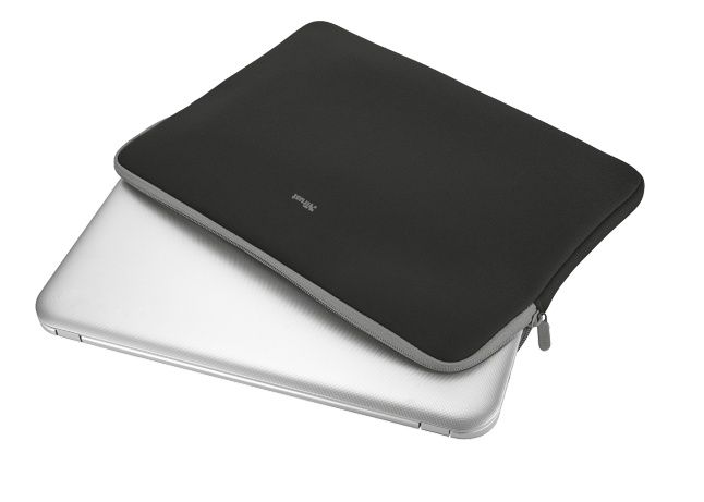 TRUST PRIMO SLEEVE 13.3'' BLACK