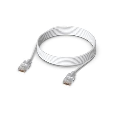 Ubiquiti UACC-Cable-Patch-EL-3M-W - UniFi Etherlighting Patch kábel 3m