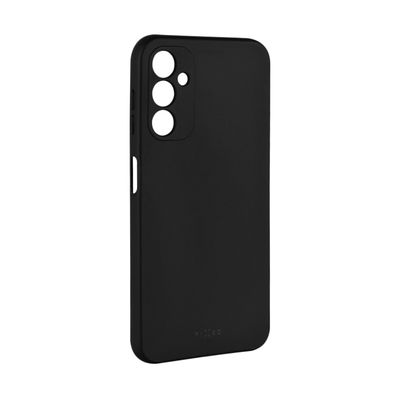 Kryt FIXED Story Samsung Galaxy A14/A14 5G, čierny