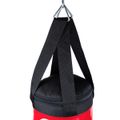 Boxovacie vrece DBX BUSHIDO Kids 60cm/22cm 7kg pre deti, červené