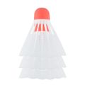 Badmintonové loptičky NILS NBL6003 3 ks