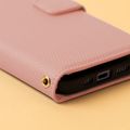 Smart Triangle case for iPhone 17 Pro 6,3" / 18 Pro 6,3" pink