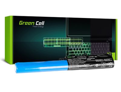 Green Cell AS94 batéria pre Asus R541N R541NA R541S R541U R541UA R541UJ Vivobook Max F541N F541U