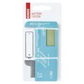 Univerzálny tester batérií EMOS UNI D3 (AA,AAA,C,D,9V, knoflíkové)