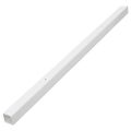 vidaXL Káblový rozvod 40x25 mm 30 m PVC