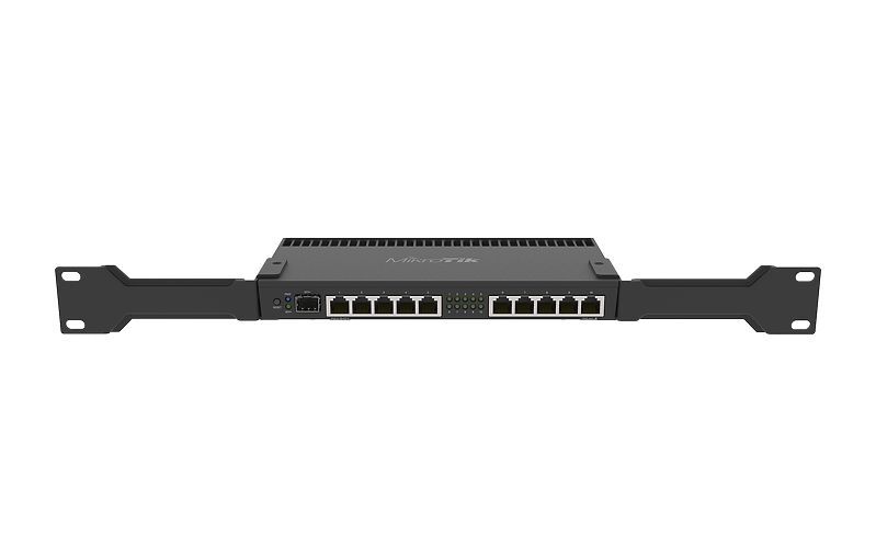 MikroTik K-65, rackmount držák pre RB4011