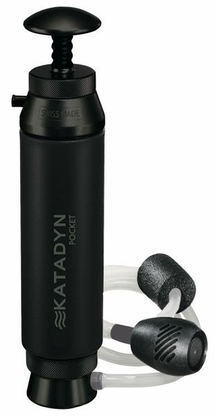 8020425 Katadyn Pocket Filter Tactical