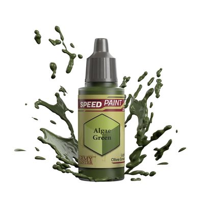 Army Painter: Speedpaint Algae Green 2.0