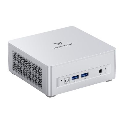 MINIS FORUM UM870 Plus Ryzen 7 8745H 16 GB + 512 GB Mini PC