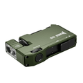 Wuben G5 ARMY GREEN malé svietidlo 400lm, zelená