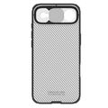 Nillkin camshield pro iphone 17 air transparent black / priehladná čierna