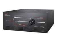 Prepínač bypassu (na montáž do racku) - AC 200/208/220/230/240/380/400 V - 20000 VA - výstupné konektory: 2 - čierna - pre P/N: SURT10000XLT-1TF, SURT10000XLT-2TF3-D, SURT14KRMXLJ, SURT18KRMXLJ, SURT20KUXI-IN