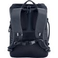HP Travel 25L 15.6 BNG Laptop Bckpck Batoh, 25 l, rozširitelný na 30 l, 15.6", RFID ochrana, uzamykatelné zipy, recyklovaný plast, modrý