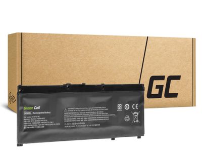 Green Cell HP187 batéria pre HP Omen 15-CE 15-CE004NW 15-CE008NW 15-CE010NW 15-DC 17-CB, HP Pavilion