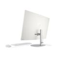 HP 27/27-cr0014nc/27"/FHD/i5-1335U/16GB/512GB/Intel int/W11H/Bílá/2R All-in-one PC, Intel Core i5-1335U, 16 GB DDR4, 512 GB NVMe SSD, 27" FHD IPS, Intel Iris Xe, Wi-Fi 6, W11H, bílý