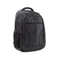 SBOX VALENCIA, Batoh na notebook 18", čierny
