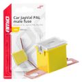 Poistka JAPVAL PAL samec 48mm 60A AMIO-03421